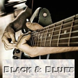 Black  & Blues