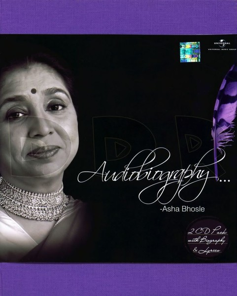 Audiobiography - Asha Bhosle