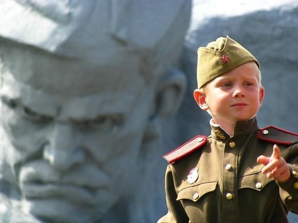 Сборник военных песен