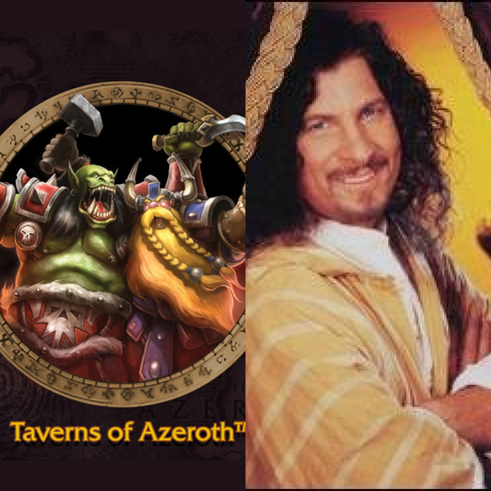 World Of Warcraft – Taverns Of Azeroth (из ВКонтакте)