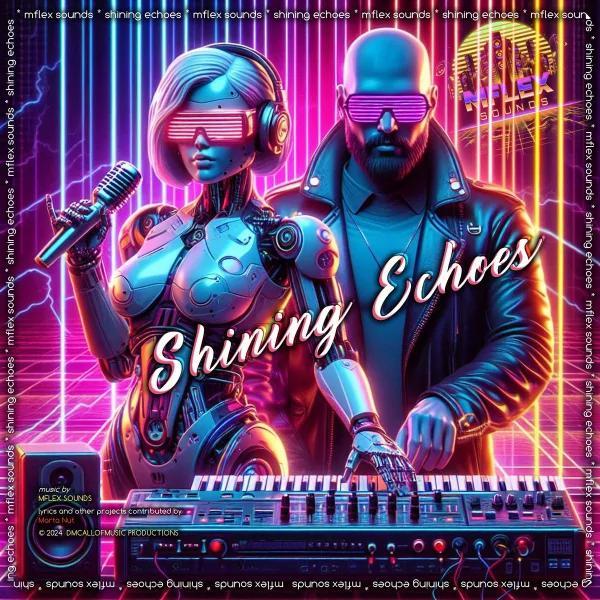 Mflex Sounds - Shining Echoes (Album 2024)