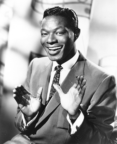 Nat King Cole - Greatest American legends (2)