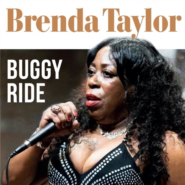 Brenda Taylor - Buggy Ride (2021)
