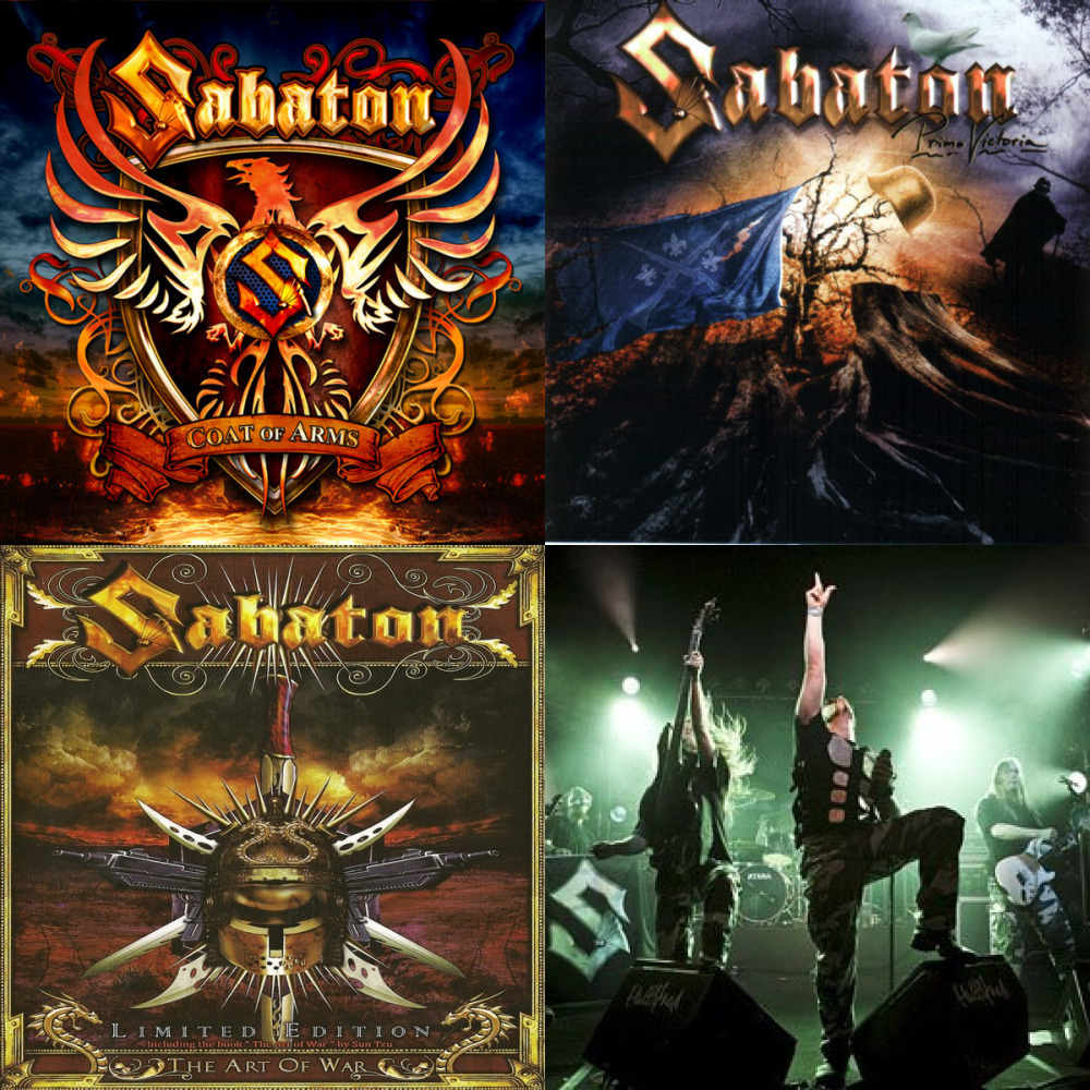 Sabaton