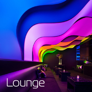 The Cosmic Lounge . 2005 - 2014.