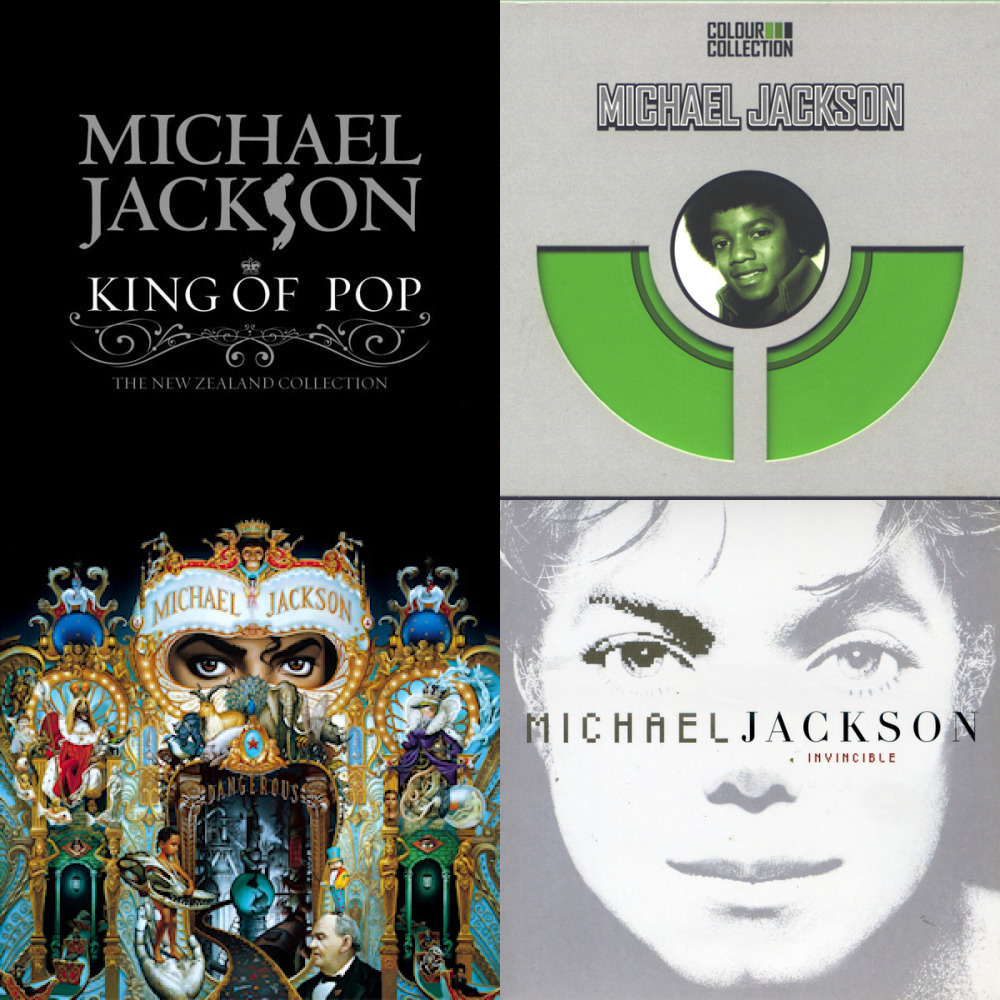 ''King of Pop'' Michael Jackson - Essential ' 2005