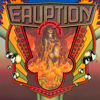 Eruption - (1977 -1978)
